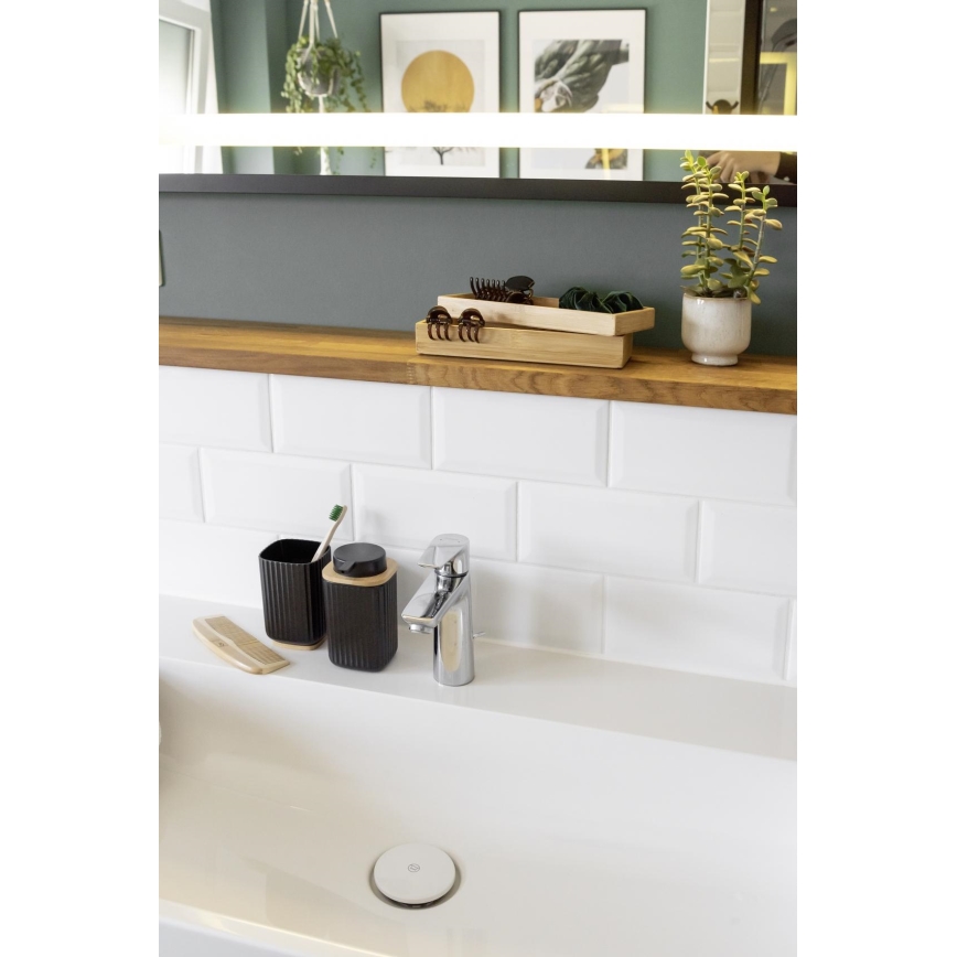 WENKO 23917100 - Box TERRA 24x10 cm hnedá