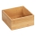 WENKO 23919100 - Tácka TERRA 15x7 cm hnedá