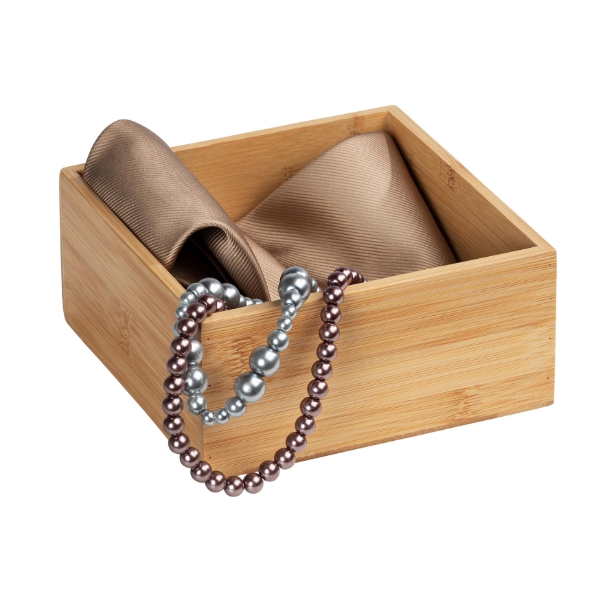 WENKO 23919100 - Tácka TERRA 15x7 cm hnedá