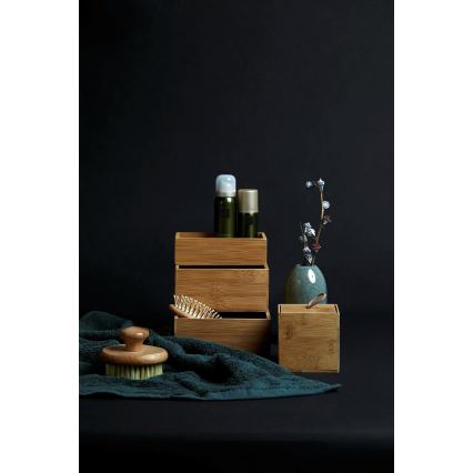 WENKO 23920100 - Tácka TERRA 22x15 cm hnedá