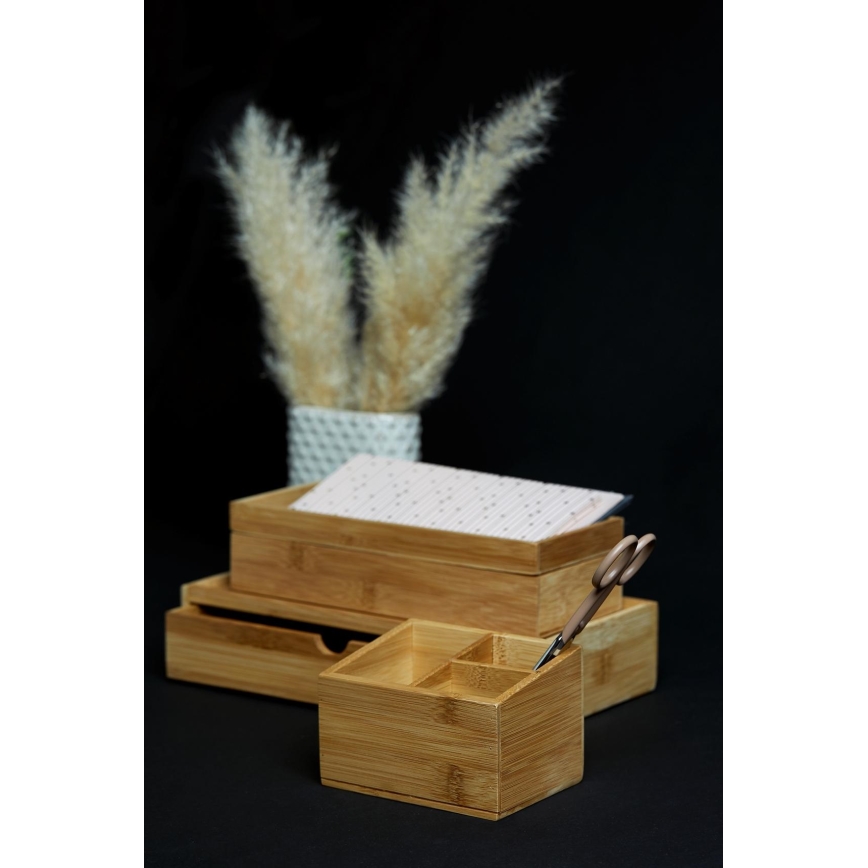 WENKO 23921100 - Box TERRA 28x14 cm hnedý