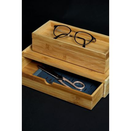 WENKO 23921100 - Box TERRA 28x14 cm hnedý