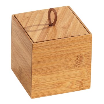 WENKO 23922100 - Box TERRA 9x9 cm hnedý