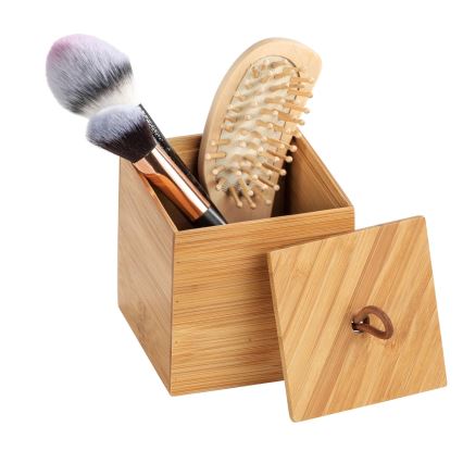 WENKO 23922100 - Box TERRA 9x9 cm hnedý