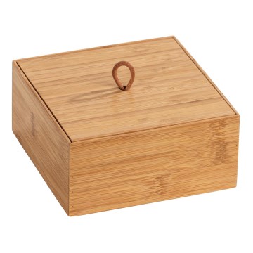 WENKO 23923100 - Box TERRA 15x7 cm hnedá