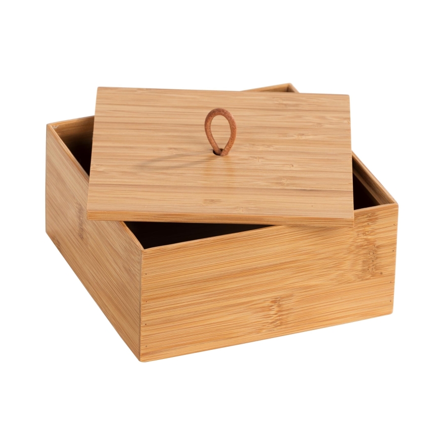 WENKO 23923100 - Box TERRA 15x7 cm hnedá