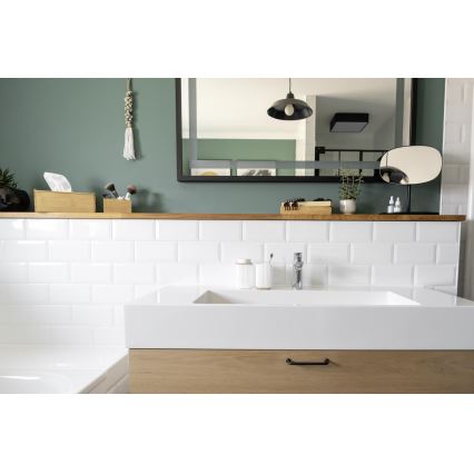 WENKO 23925100 - Box na vreckovky TERRA 25x13 cm hnedá