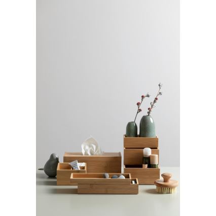 WENKO 23926100 - Box TERRA 22x14 cm hnedý