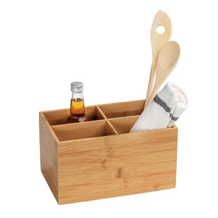 WENKO 23926100 - Box TERRA 22x14 cm hnedý