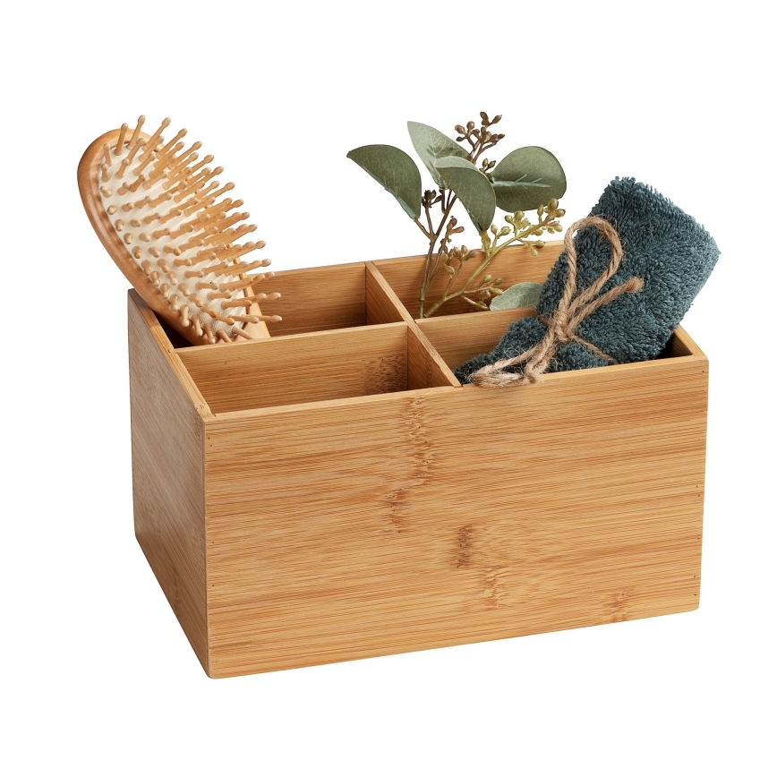 WENKO 23926100 - Box TERRA 22x14 cm hnedý
