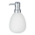 WENKO 24011100 - Dávkovač mydla POLARIS 390 ml biely