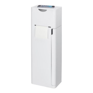 WENKO 24212100 - WC kefa IMON 20x58,5 cm biela