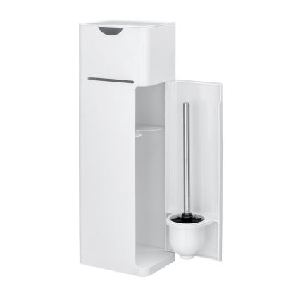 WENKO 24212100 - WC kefa IMON 20x58,5 cm biela
