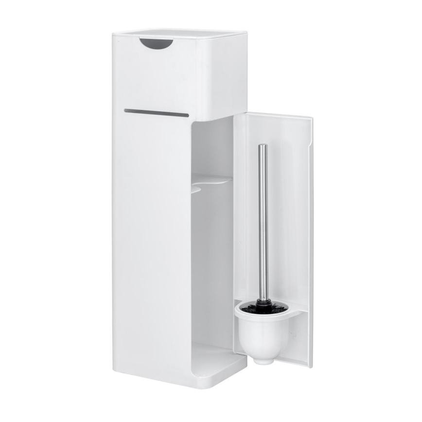 WENKO 24212100 - WC kefa IMON 20x58,5 cm biela