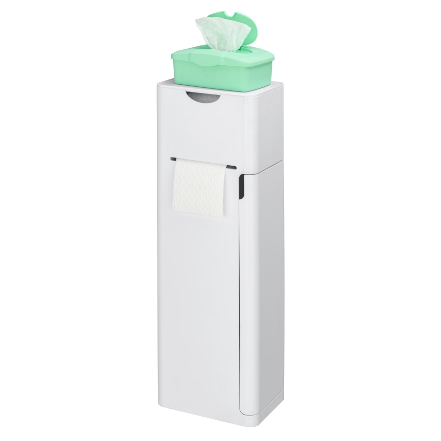WENKO 24212100 - WC kefa IMON 20x58,5 cm biela