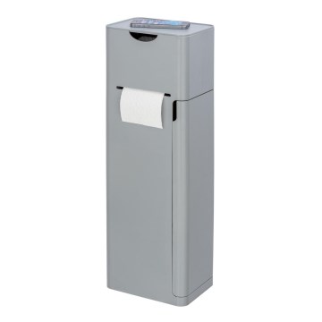 WENKO 24213100 - WC kefa IMON 20x58,5 cm sivá