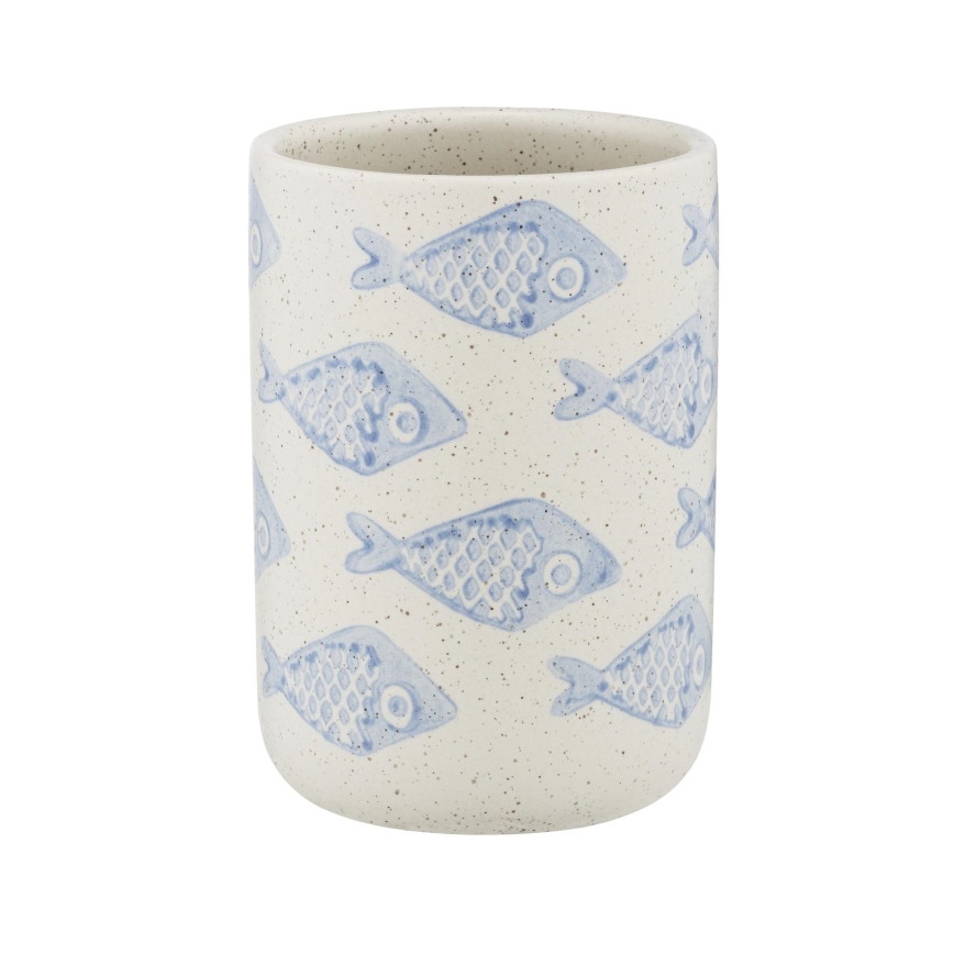WENKO 24310100 - Pohár AQUAMARIN 8x11 cm béžový