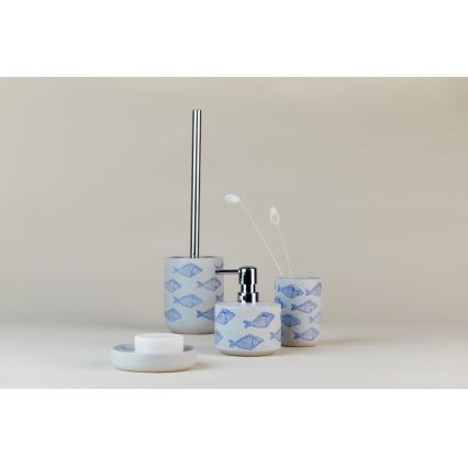 WENKO 24313100 - WC kefa AQUAMARIN 10x40 cm béžová