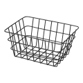 WENKO 24371100 - Kôš VIANA 18x25 cm čierny
