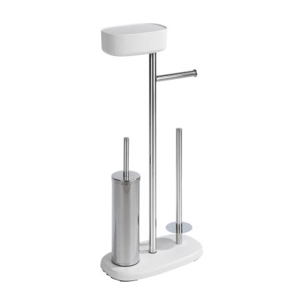 WENKO 24420100 - WC súprava RIVAZZA 17x72,5 cm biela