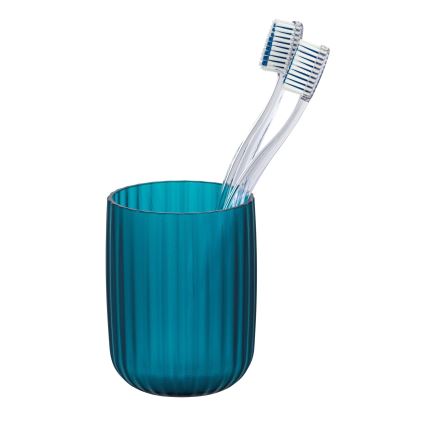 WENKO 24479100 - Pohárik AGROPOLI 7,5x10 cm tyrkysový