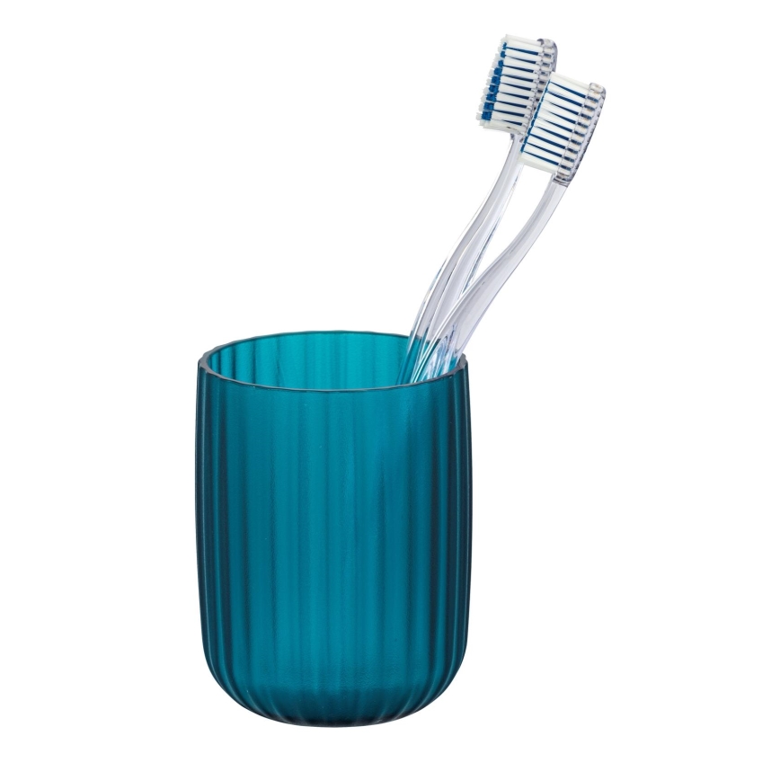 WENKO 24479100 - Pohárik AGROPOLI 7,5x10 cm tyrkysový