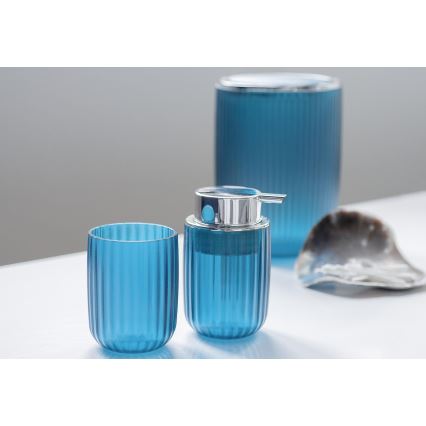 WENKO 24479100 - Pohárik AGROPOLI 7,5x10 cm tyrkysový