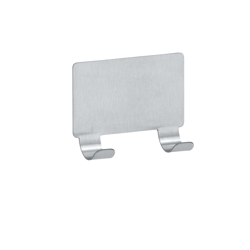 WENKO 24506100 - Stierka TERNI 40x17 cm lesklý chróm