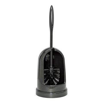 WENKO 24637100 - WC kefa STANDARD 14x40 cm čierna