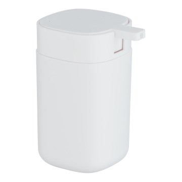 WENKO 24829100 - Dávkovač mydla DAVOS 350 ml biela