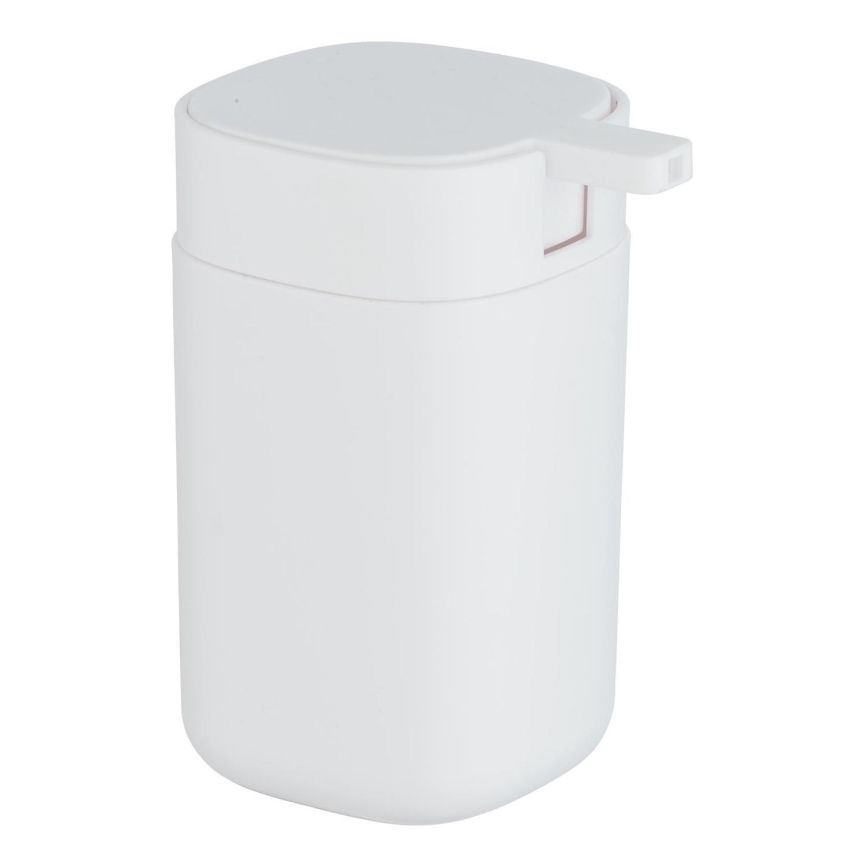 WENKO 24829100 - Dávkovač mydla DAVOS 350 ml biela