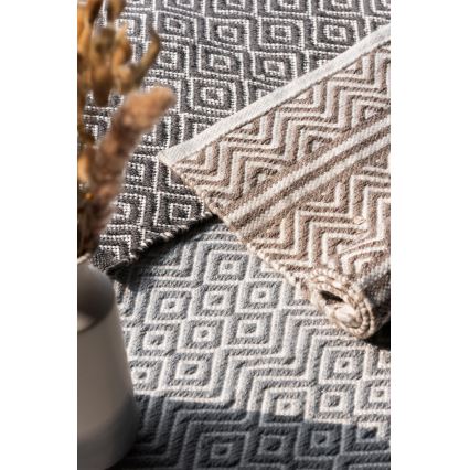 WENKO 24868100-Predložka SHAKI 50x80 cm béžová/biela