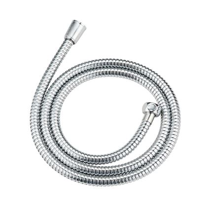 WENKO 24918100 - Sprchová hlavica BASIC LINE 9,5x9,5 cm lesklý chróm/strieborná