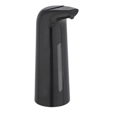 WENKO 25097100-Dávkovač na mydlo LARINO 9x21,5 cm čierna