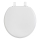 WENKO 25112100-WC sedadlo TORINO 44x43,5 cm biela
