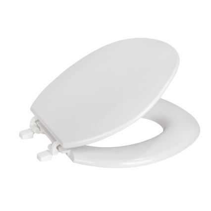 WENKO 25112100-WC sedadlo TORINO 44x43,5 cm biela