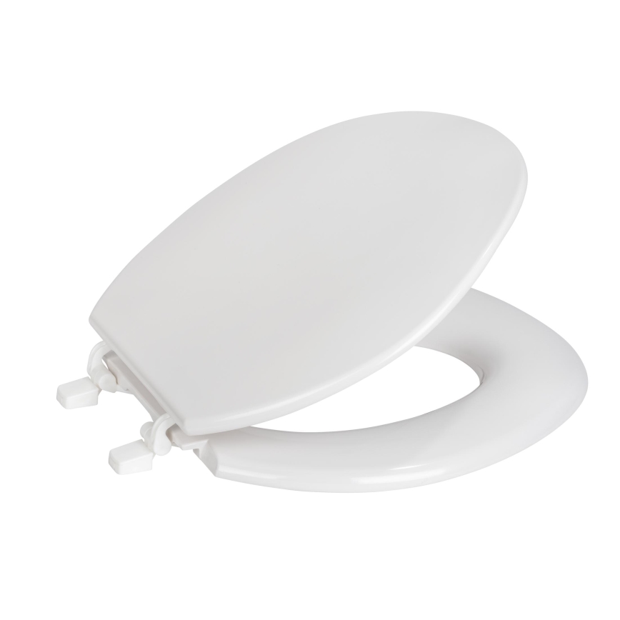 WENKO 25112100-WC sedadlo TORINO 44x43,5 cm biela