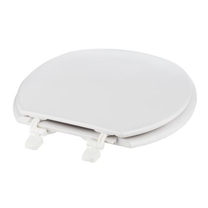 WENKO 25112100-WC sedadlo TORINO 44x43,5 cm biela