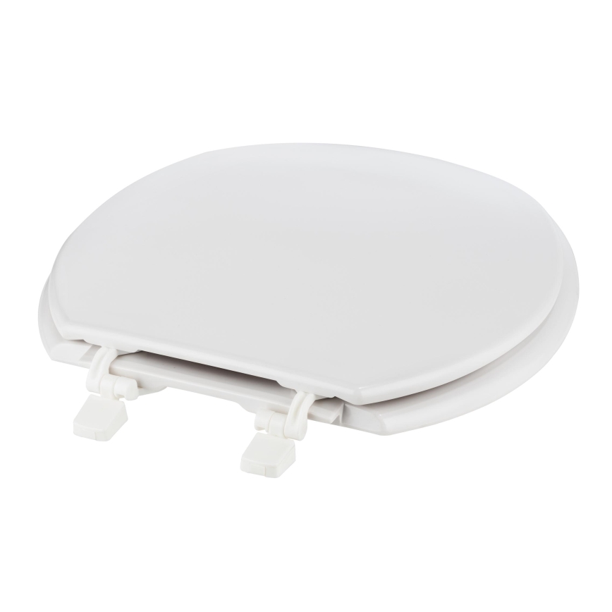 WENKO 25112100-WC sedadlo TORINO 44x43,5 cm biela