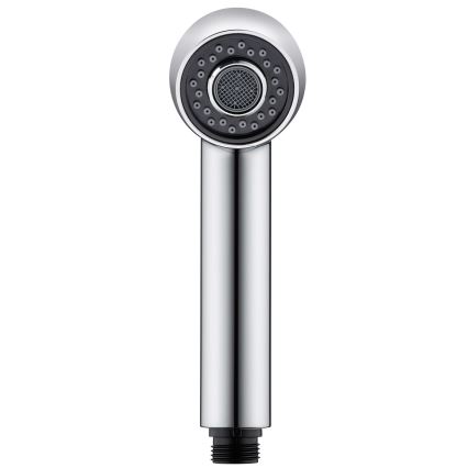 WENKO 25118100 - Sprchová hlavica WATERSAVING SYSTEM 4,6x4,6 cm chróm