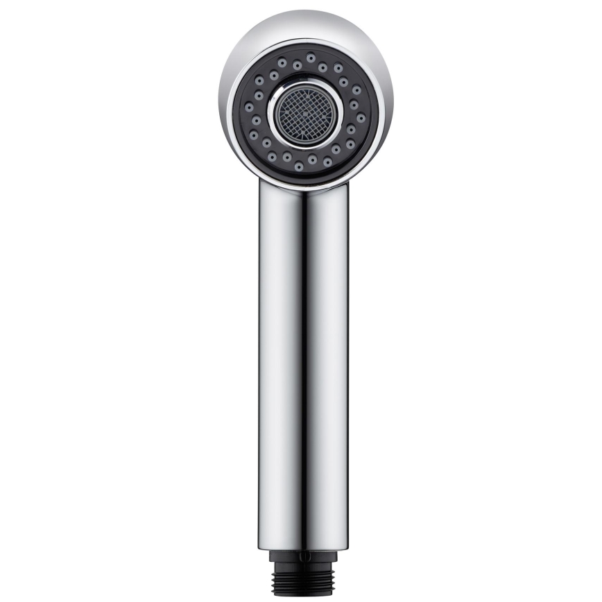 WENKO 25118100 - Sprchová hlavica WATERSAVING SYSTEM 4,6x4,6 cm chróm