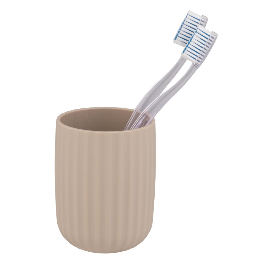 WENKO 25183100 - Kalíšok AGROPOLI 7,5x10 cm béžový