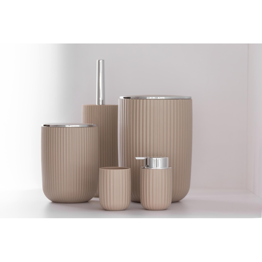 WENKO 25185100 - WC kefa AGROPOLI 10x36,5 cm béžová