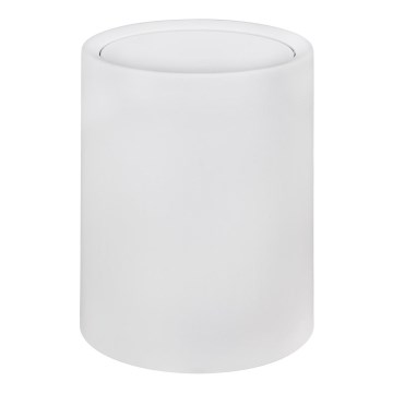 WENKO 25209100 - Kôš ATRI 21x25,5 cm biely