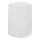 WENKO 25209100 - Kôš ATRI 21x25,5 cm biely