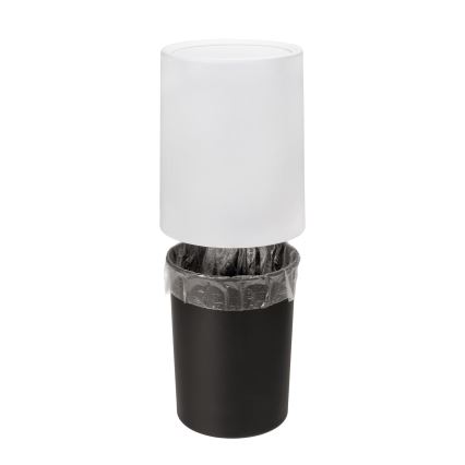 WENKO 25209100 - Kôš ATRI 21x25,5 cm biely