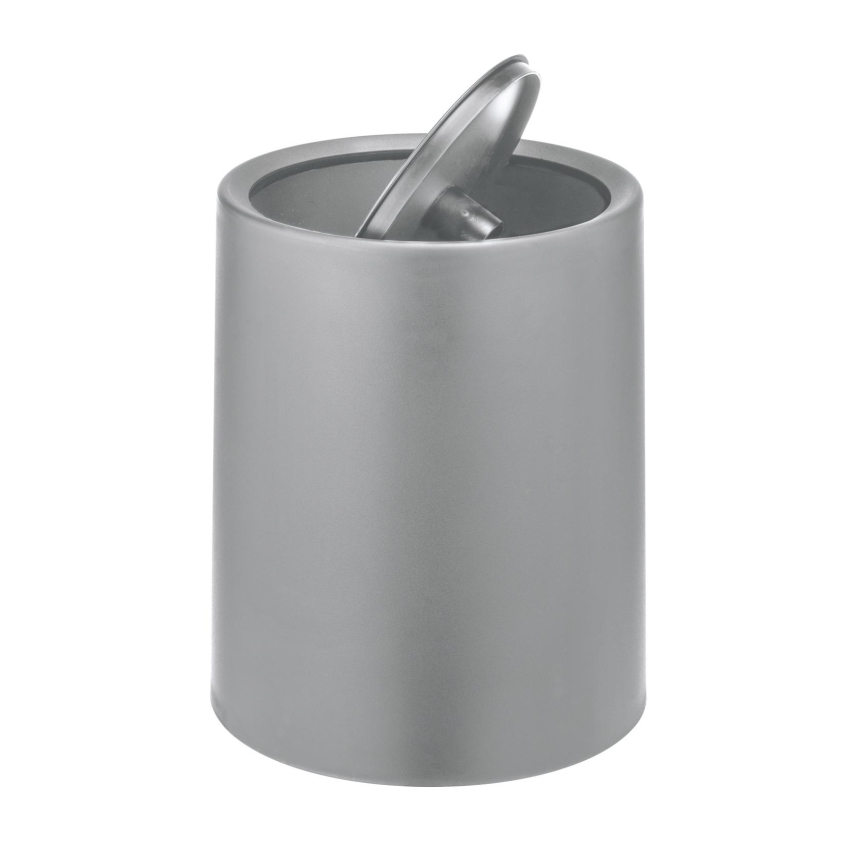 WENKO 25219100 - Kôš ATRI 21x25,5 cm sivý