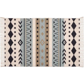 WENKO 25277100 - Predložka z recyklovanej bavlny 80x50 cm, pestrofarebná