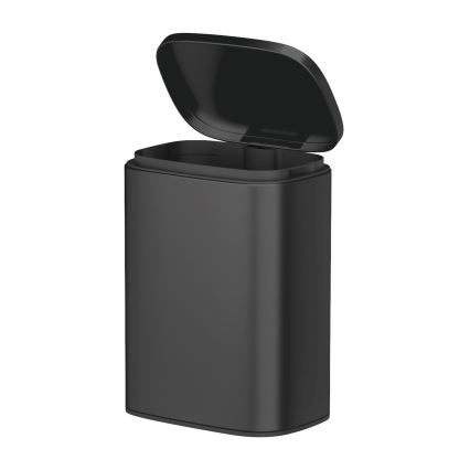 WENKO 25338100 - Kôš SARE 21,5x29,5 cm čierny