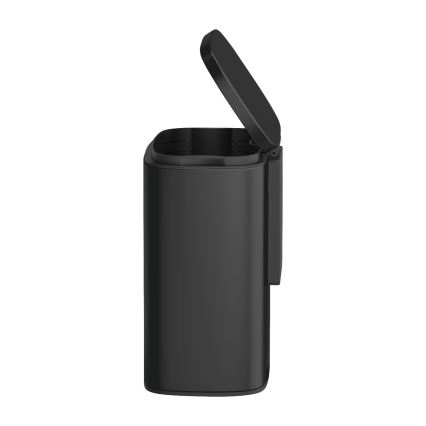 WENKO 25338100 - Kôš SARE 21,5x29,5 cm čierny